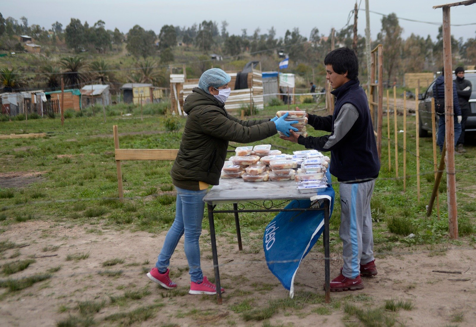 Bandejas Solidarias