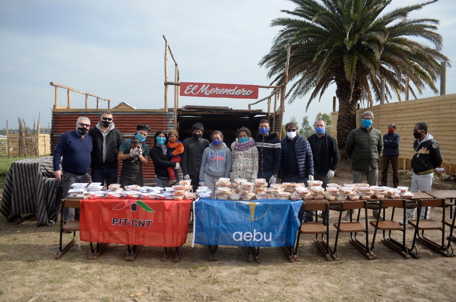 Bandejas Solidarias