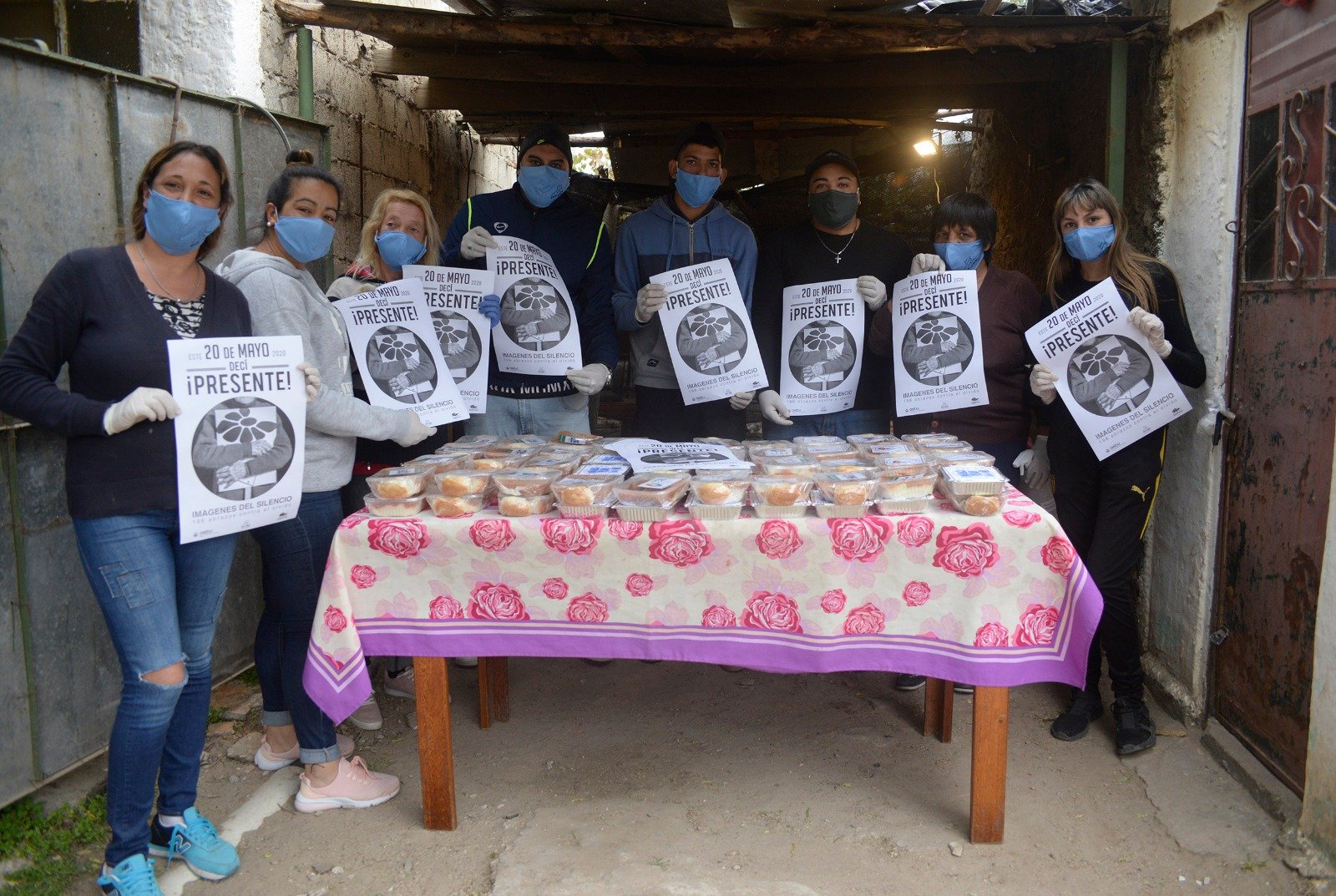 Bandejas Solidarias