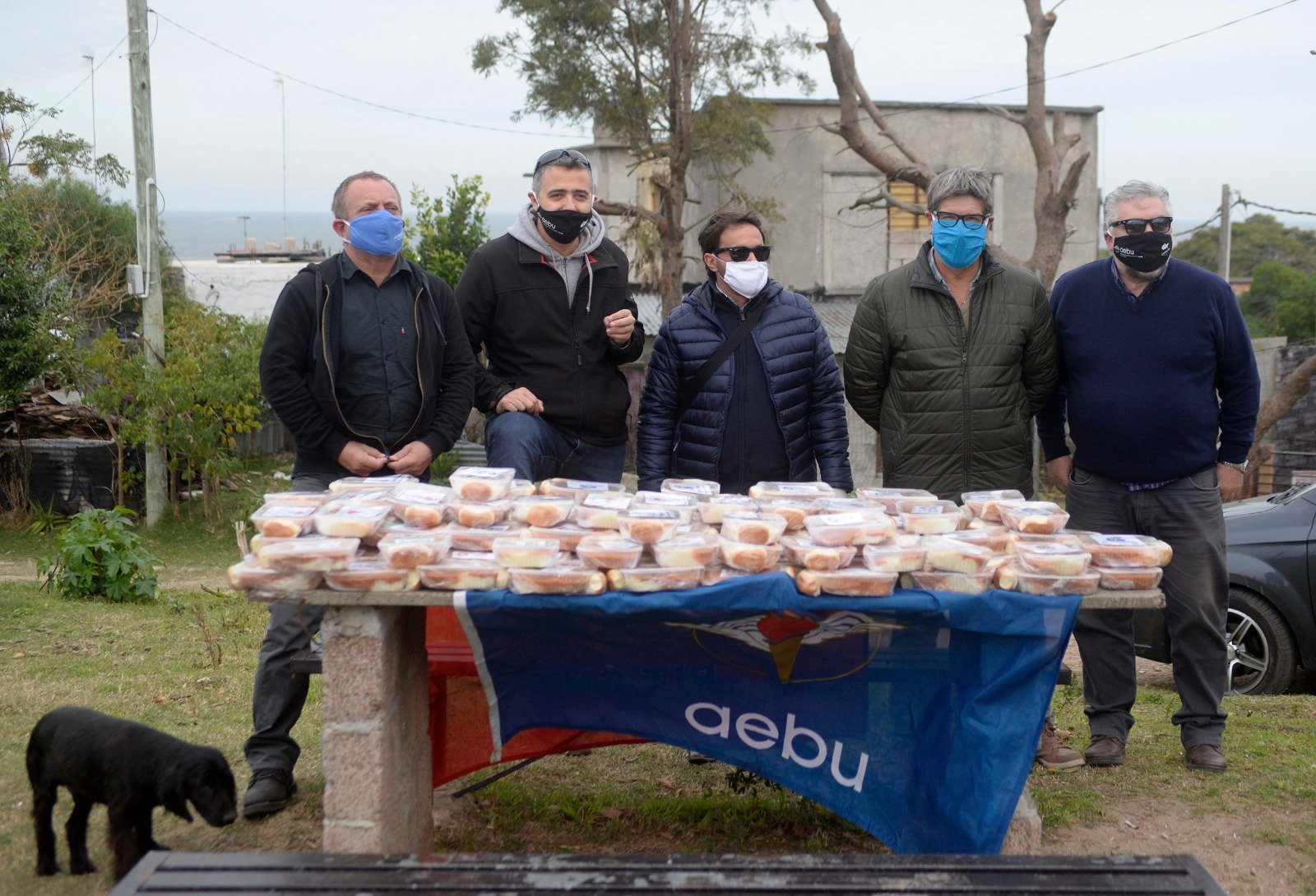 Bandejas Solidarias