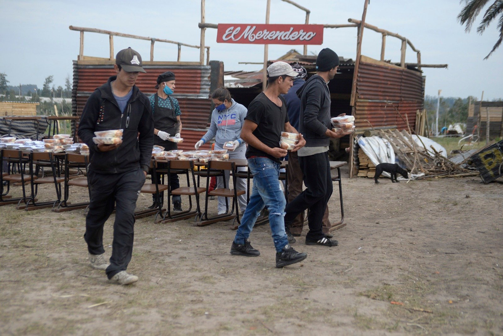 Bandejas Solidarias
