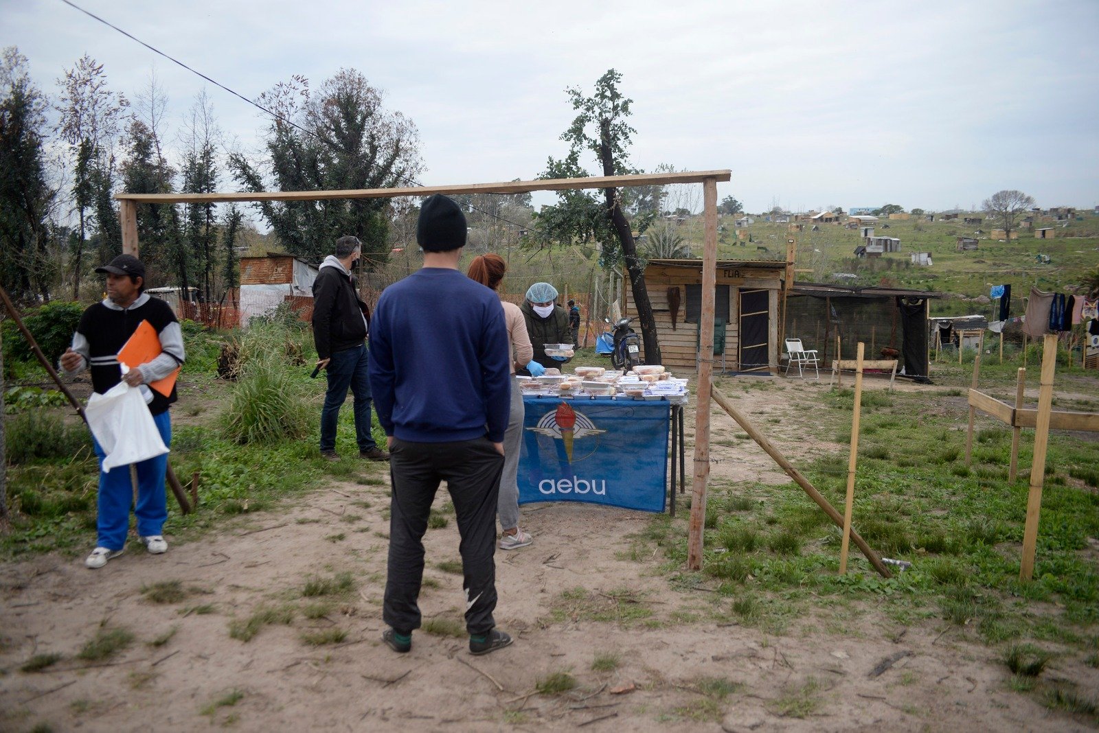 Bandejas Solidarias