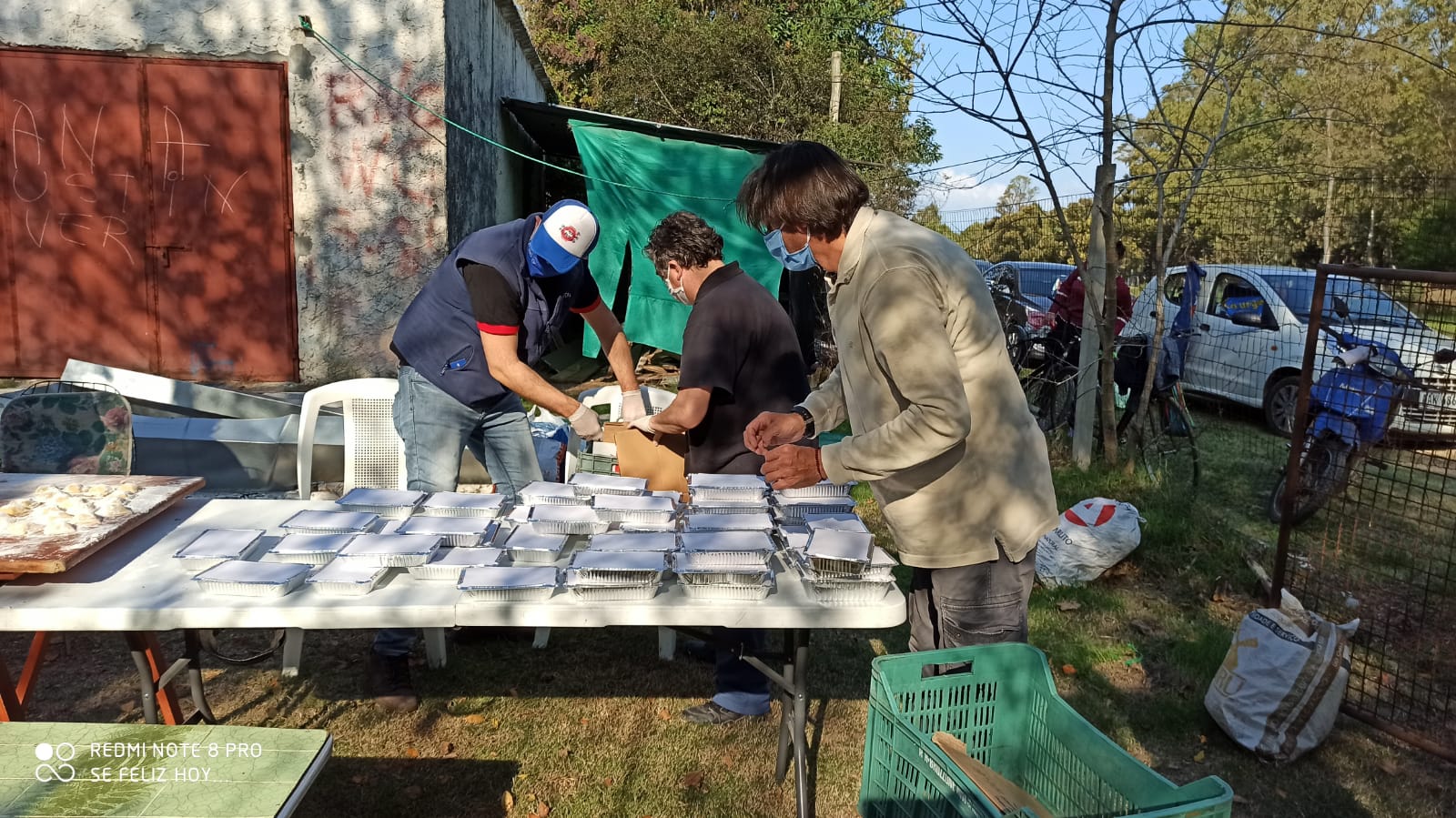 Bandejas Solidarias