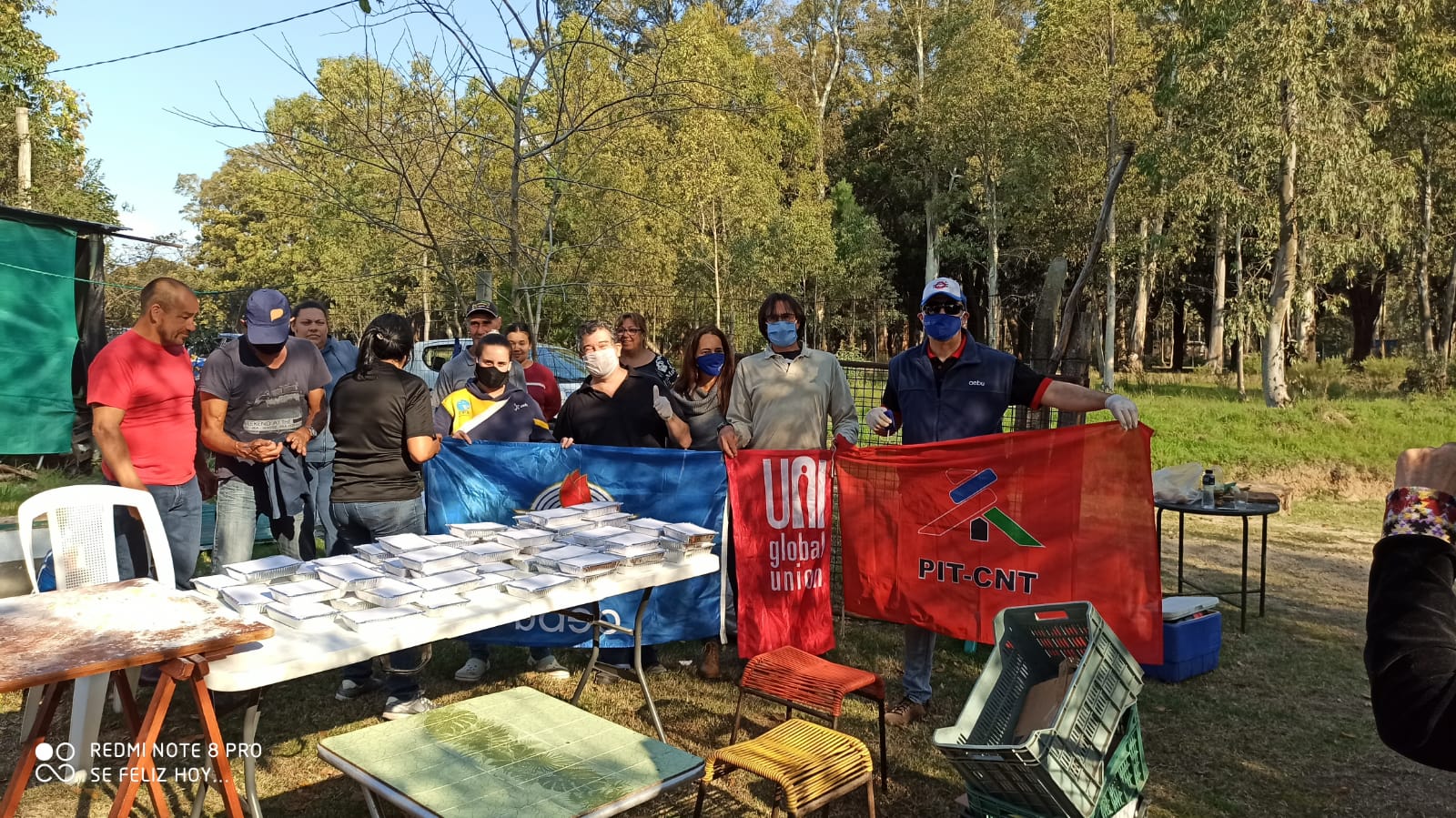 Bandejas Solidarias