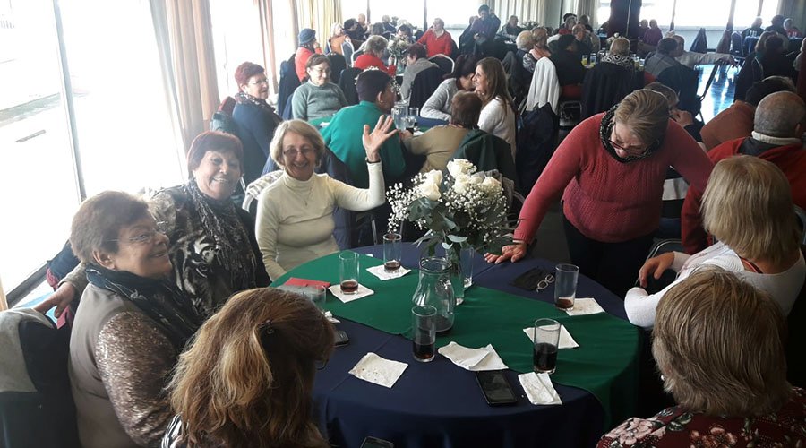 Festejo 65 años CPS