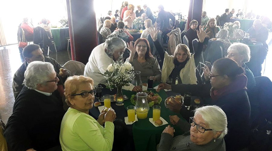 Festejo 65 años CPS