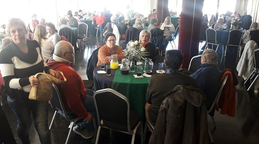 Festejo 65 años CPS