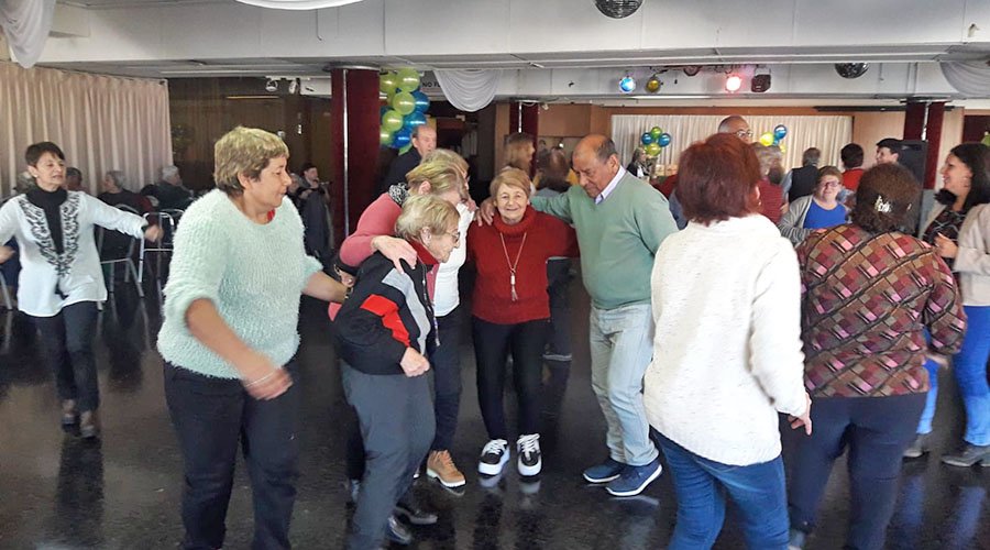 Festejo 65 años CPS