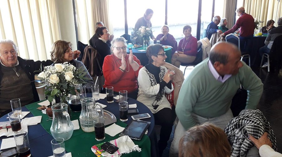 Festejo 65 años CPS
