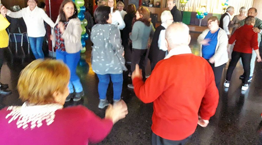 Festejo 65 años CPS