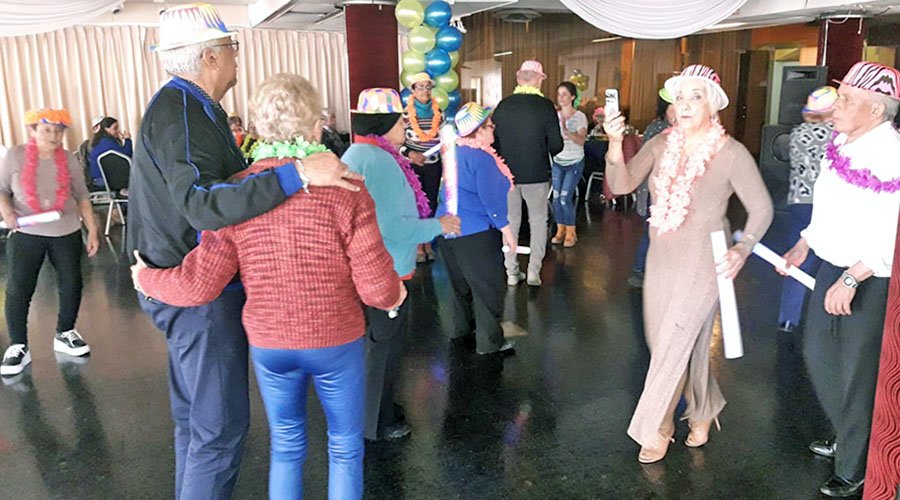 Festejo 65 años CPS