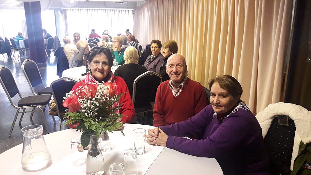 Festejo Día del Abuelo
