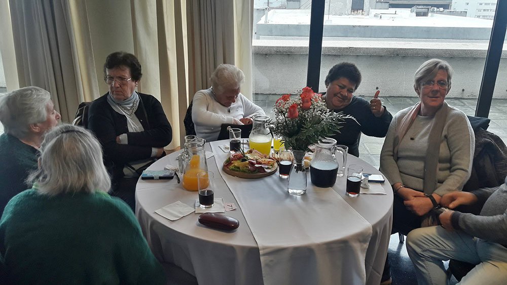 Festejo Día del Abuelo