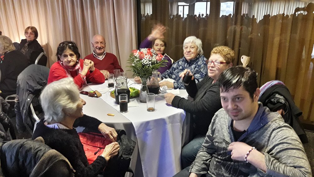 Festejo Día del Abuelo