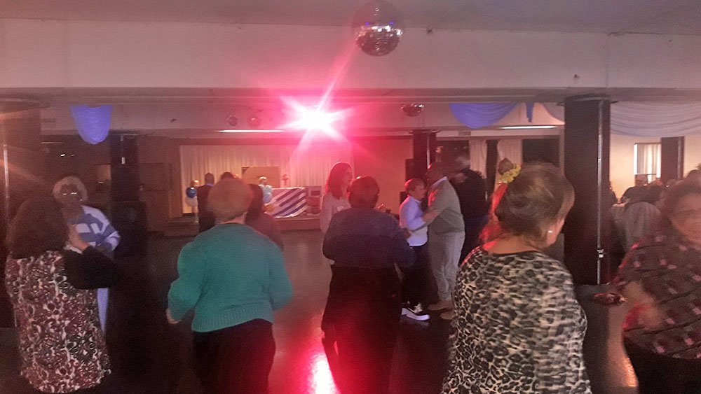 Festejo Día del Abuelo
