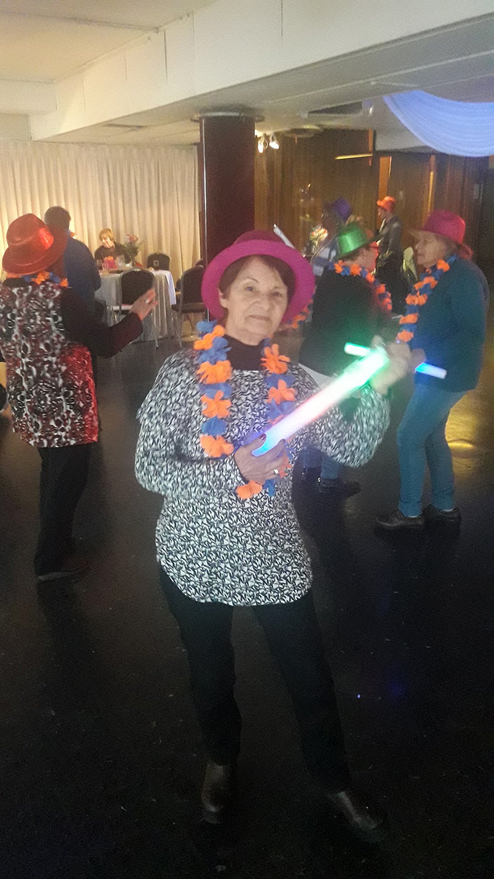 Festejo Día del Abuelo