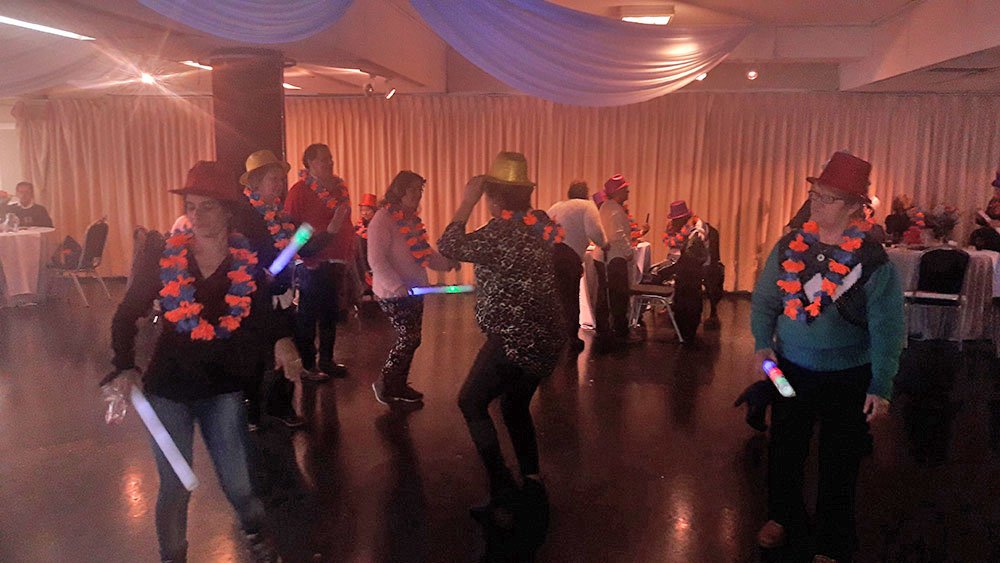 Festejo Día del Abuelo