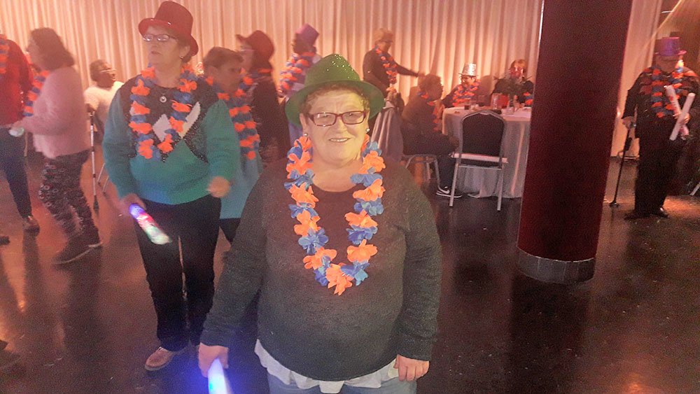 Festejo Día del Abuelo