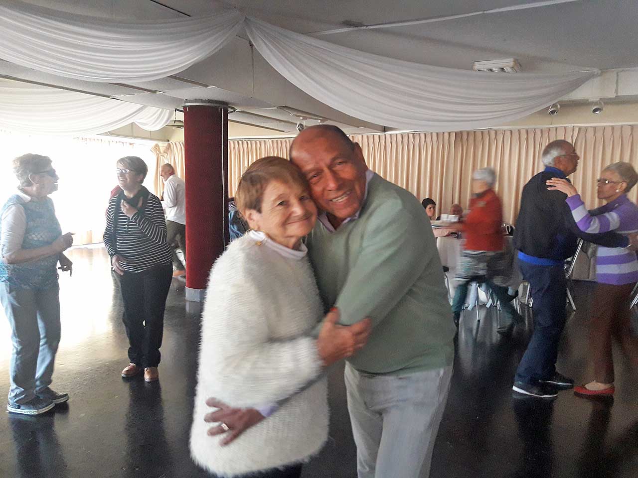 Festejo Día de la Madre 2019