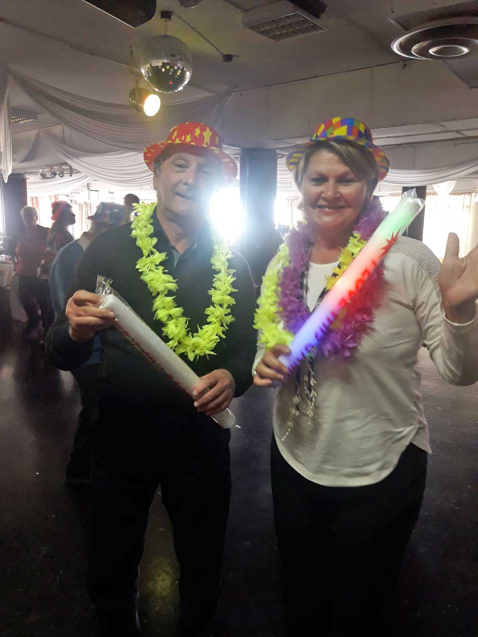 Festejo Día de la Madre 2019