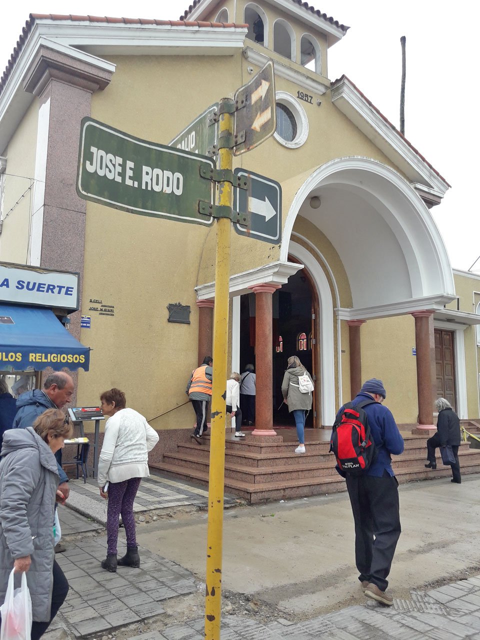 Excursión a Durazno