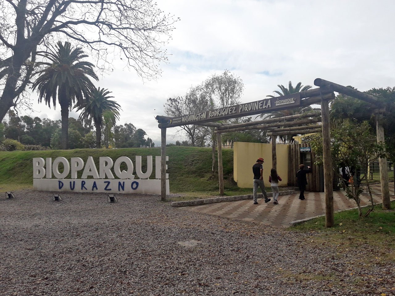 Excursión a Durazno