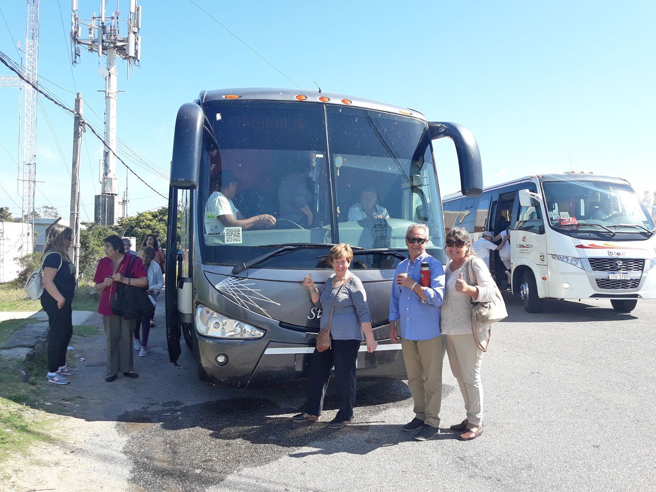 Excursión a Piriápolis