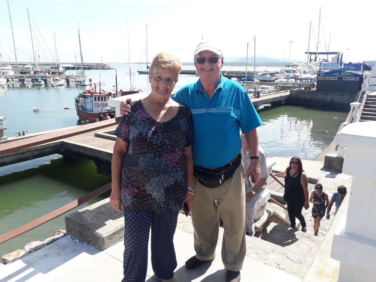 Excursión a Piriápolis