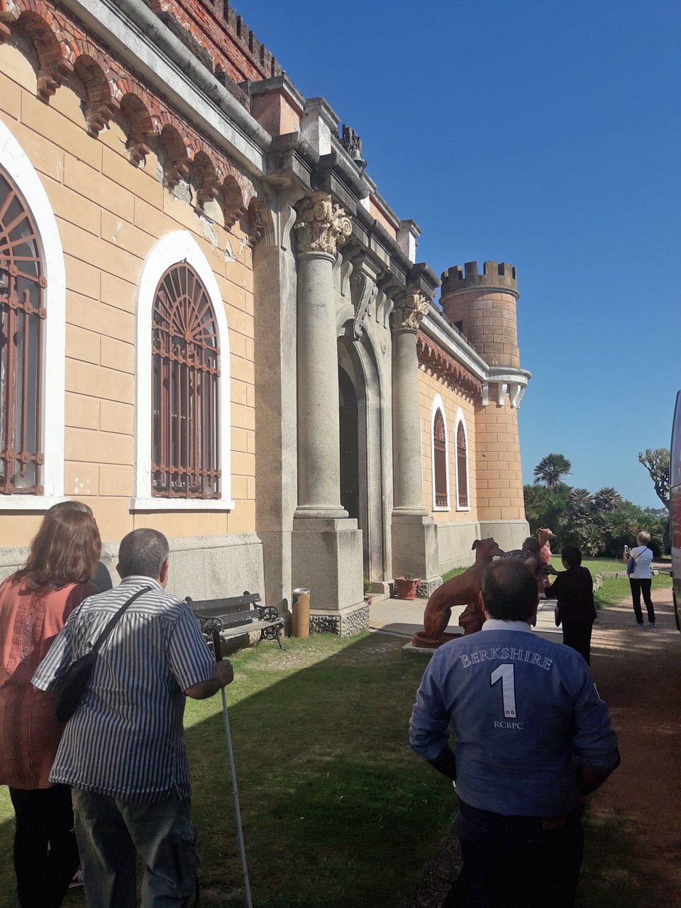 Excursión a Piriápolis
