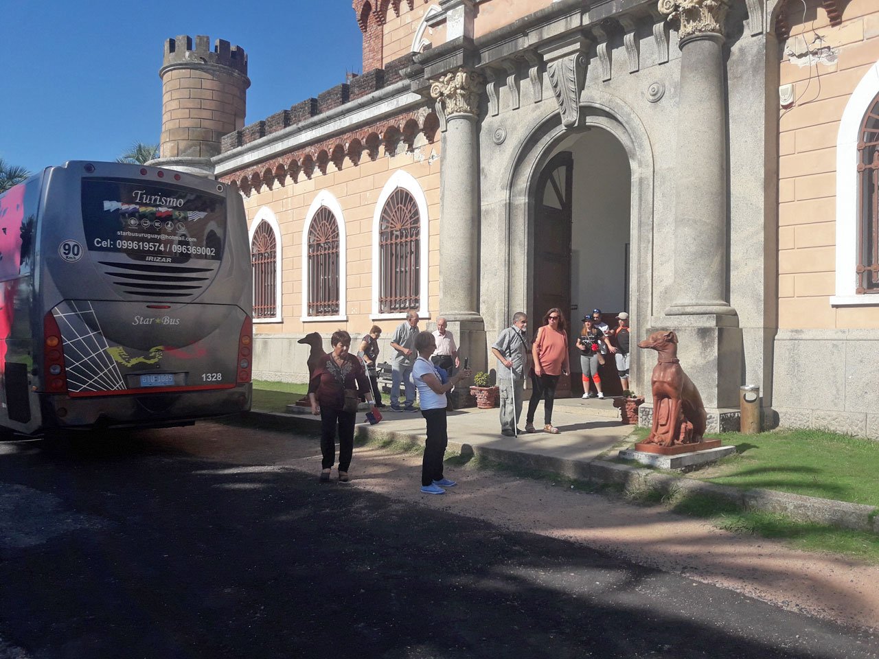 Excursión a Piriápolis