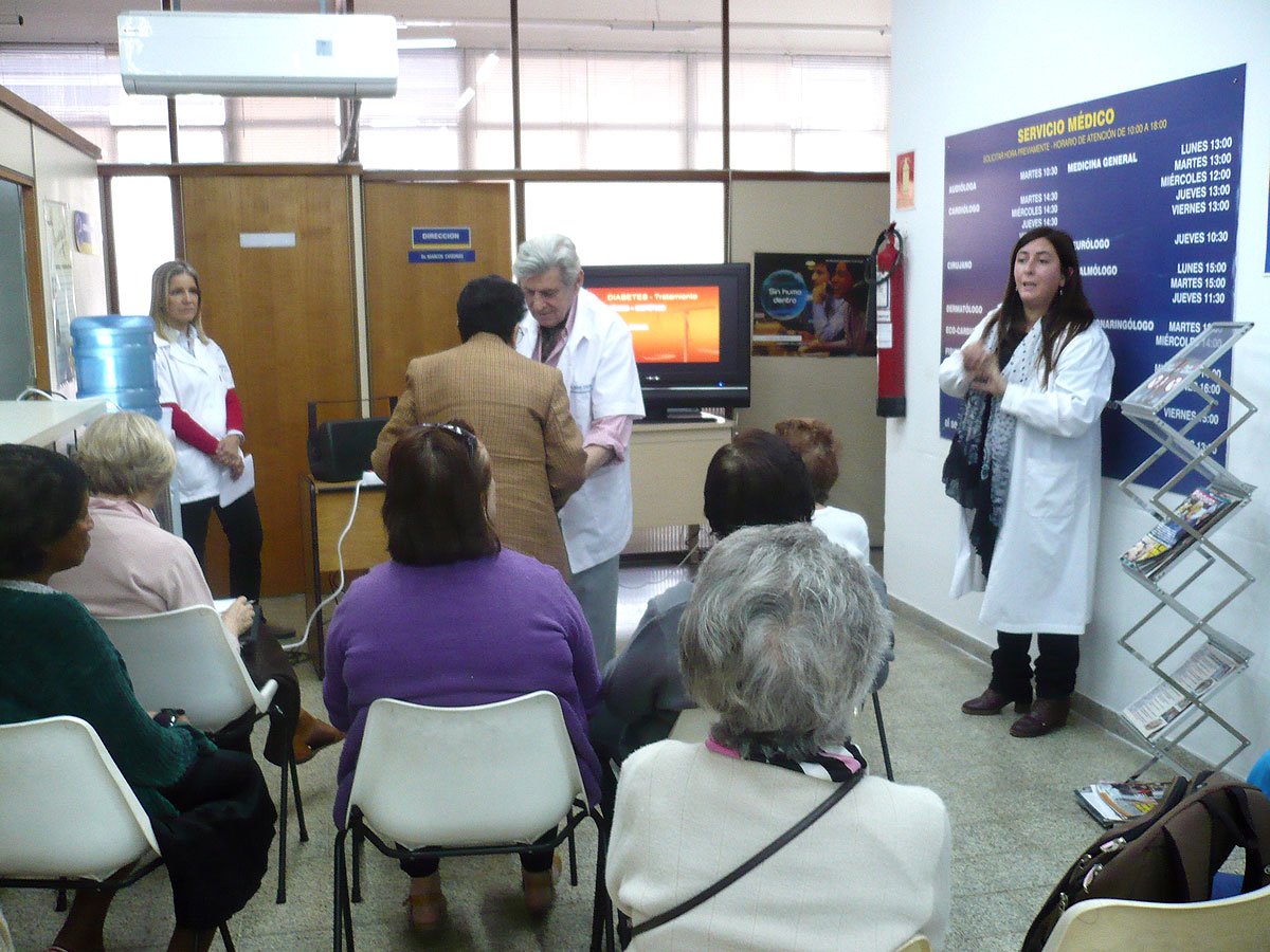 Servicio médico
